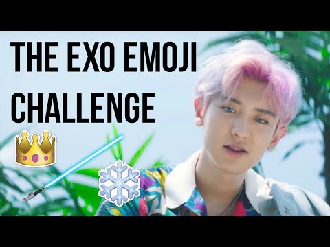 CAN YOU GUESS THIS EXO SONGS FROM THE EMOJI ??