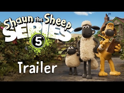 Shaun het Schaap'