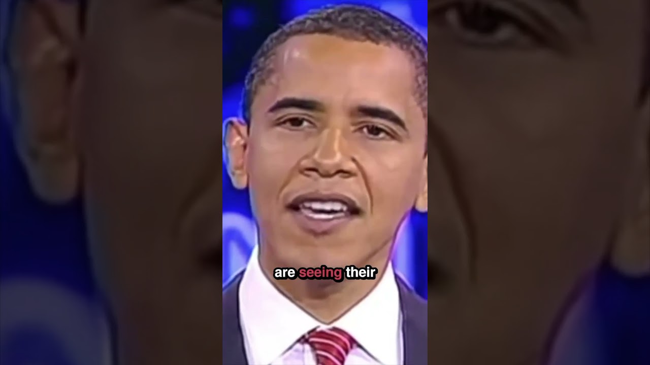 2008 Obama Told the Truth It Exposes Every Dem Today