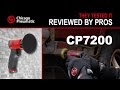 CP7200 Air Pistol Sander - Reviewed by Pros