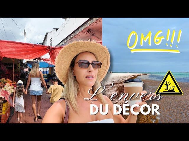 Punta Cana : ce qu'on ne vous montre jamais 😳