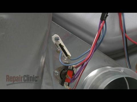Dryer Not Heating? – Whirlpool/Kenmore Dryer Repair (part ... roper dryer wiring diagram 