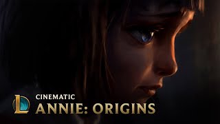 League of Legends - ANNIE: Origins