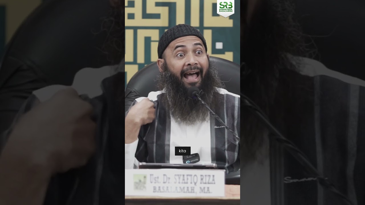 Mengapa Engkau Berharap Kepada Fulan? - Ustadz Dr. Syafiq Riza Basalamah M.A