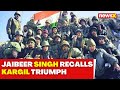 Kargil Vijay Diwas 2024 | Retired Army Porter Jaibeer Singh Recalls Kargil Triumph | NewsX Exclusive