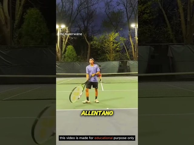 Perché tagliano le corde delle racchette da tennis? 🎾✂️