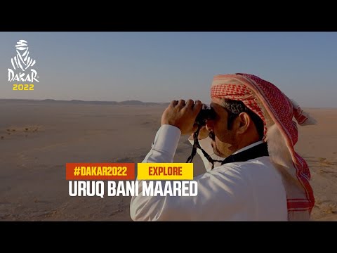 Dakar Explore - Uruq Bani Maared- #Dakar2022