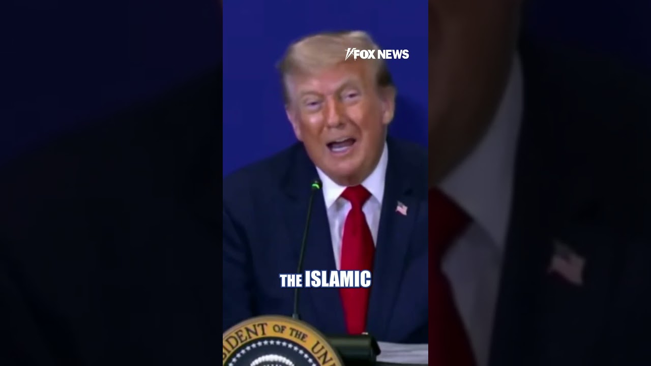 BREAKING: US citizen released from Iran #shorts #foxnews #iran #trump #news