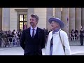 Denmarks Queen announces surprise abdication  - 01:03 min - News - Video