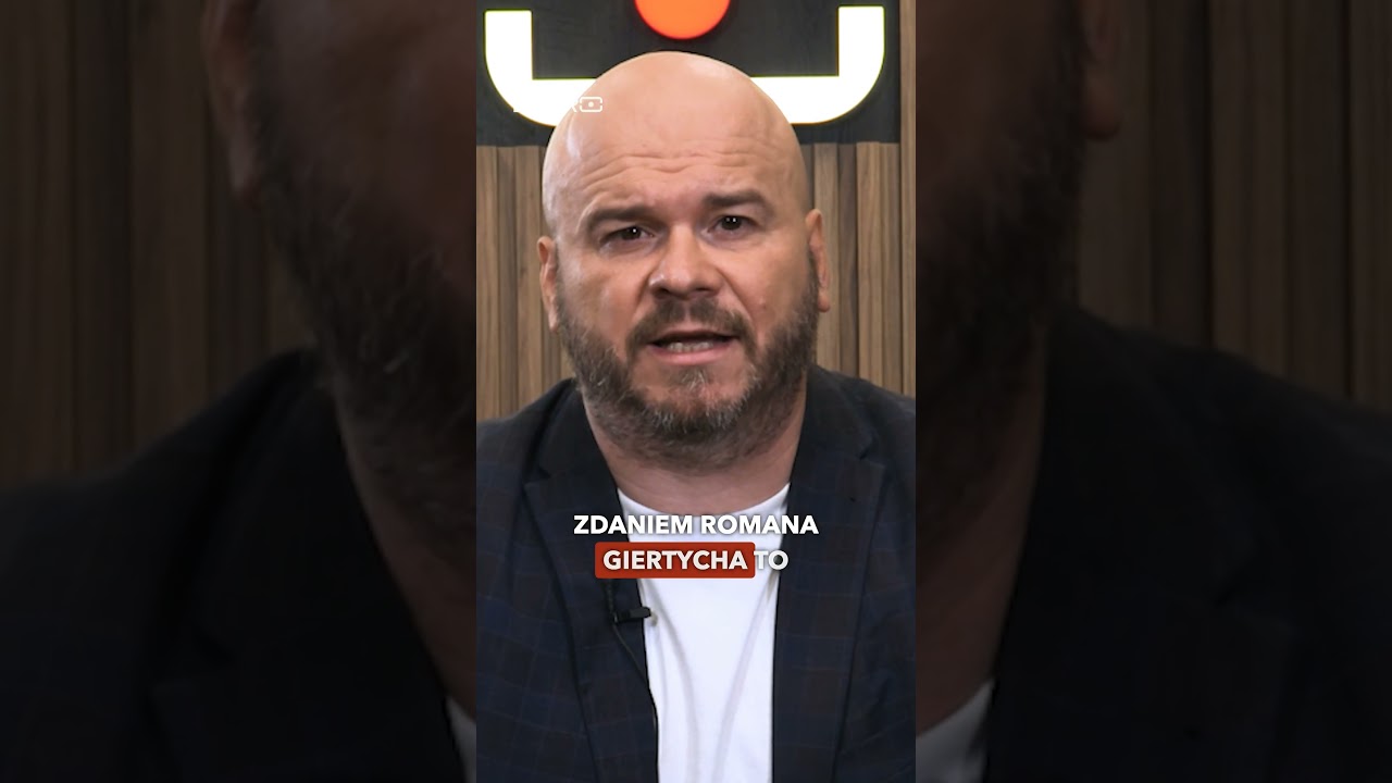 GIERTYCH KONTRA PROKURATURA