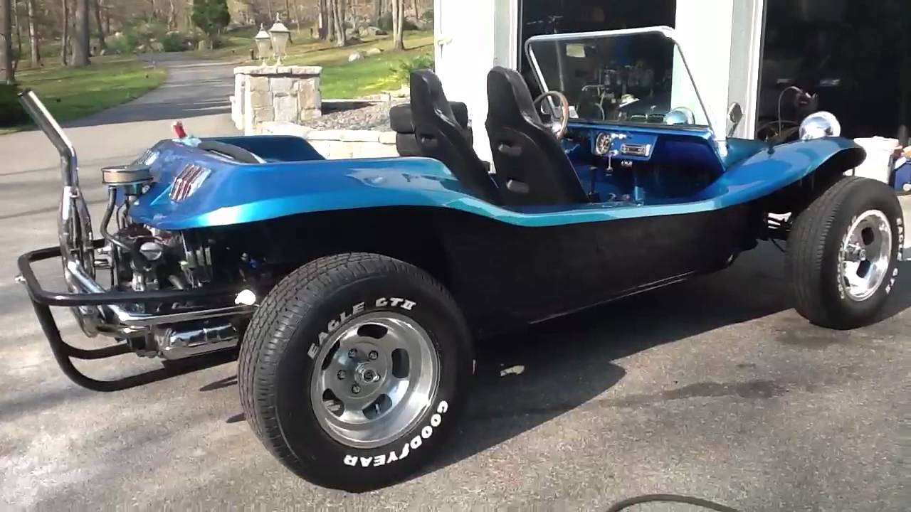 Dune buggy for sale - YouTube
