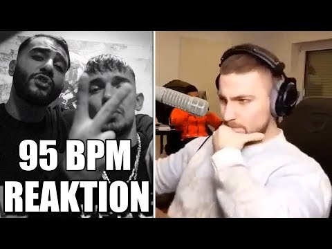 Mois reagiert auf SAMRA - 95 BPM (Reaktion) #muisgeklickt