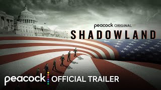 Shadowland Peacock Original Web Series (2022) Official Trailer Video HD
