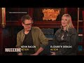 Kevin Bacon, Elizabeth Debicki talk Hollywood horror, MaXXXine  - 02:36 min - News - Video