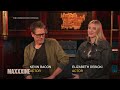 Kevin Bacon, Elizabeth Debicki talk Hollywood horror, MaXXXine - 02:36 min - News - Video