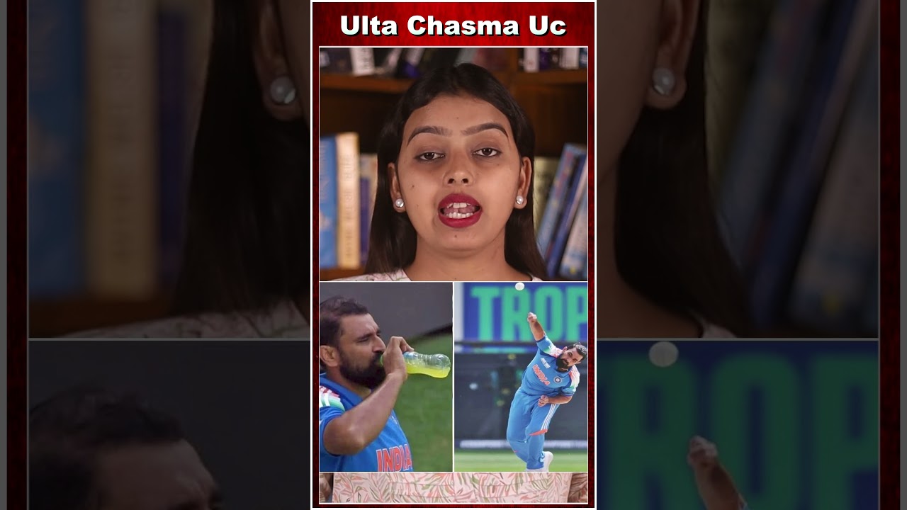 मोहम्मद शमी के समर्थन में मौलाना