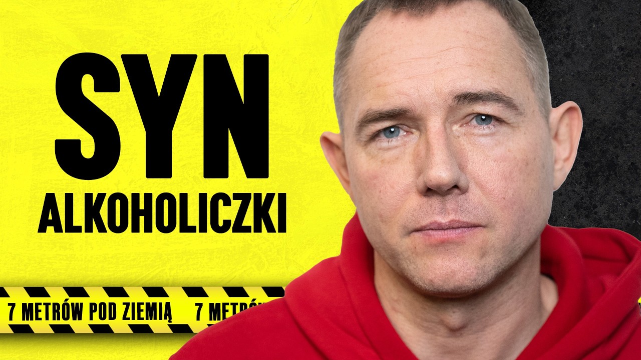 Przez pierwszy rok w domu dziecka nie odwiedził mnie nikt | 7 metrów pod ziemią