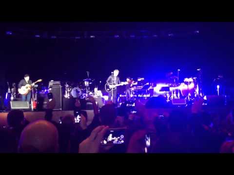 Jon Bon Jovi Universal Studios Januar 2014 - YouTube