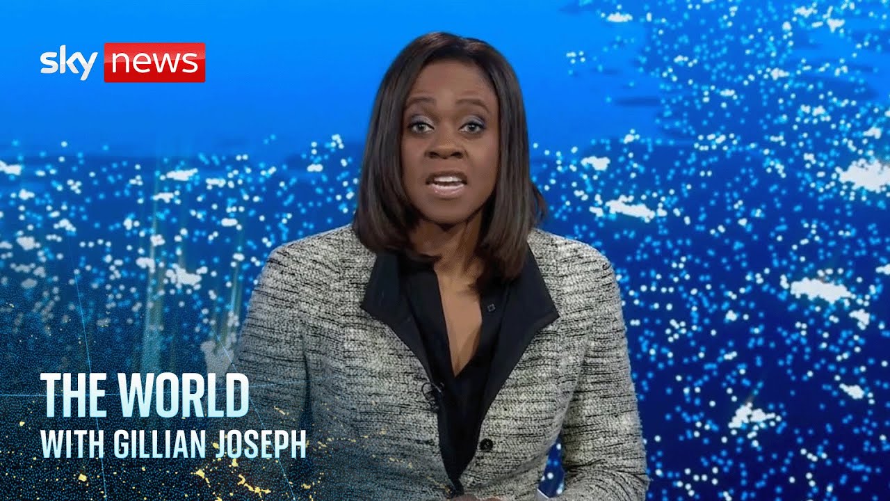 The World | Wednesday 22 October 2025