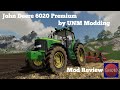 John Deere 6020 Premium (FINAL VERSION) v1.0.0.1