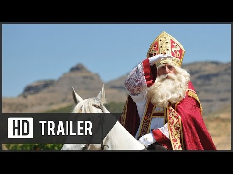Ramon en het Paard van Sinterklaas'