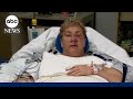 Pennsylvania woman recounts bear attack from hospital bed