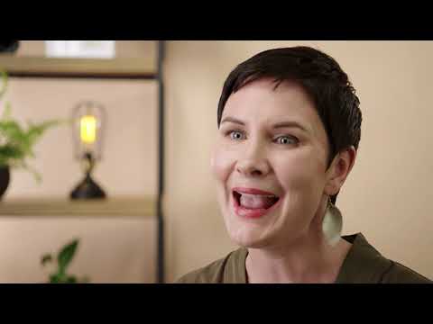 Video Christina Crook talks about Good Burdens