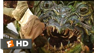 Love and Monsters (2021) - The Crab-Monster's Revenge Scene (10/10) | Movieclips