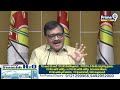 LIVE🔴-మహమ్మద్ ఇక్బాల్ ప్రెస్ మీట్ | TDP Muhammad Iqbal Press Meet | Prime9 News  - 26:54 min - News - Video
