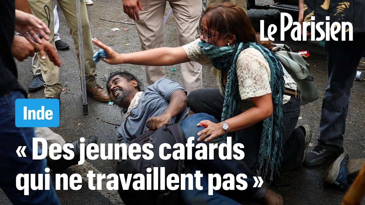 Inde : avec le parti des cafards, la jeunesse se mobilise contre le gouvernement