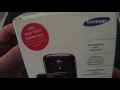 Samsung Galaxy S3 Mini Value Edition GT i8200 - deutsch unboxing