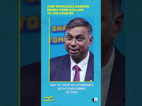 How Wholesale Banking Brings More Dollars to the Country | Echelon