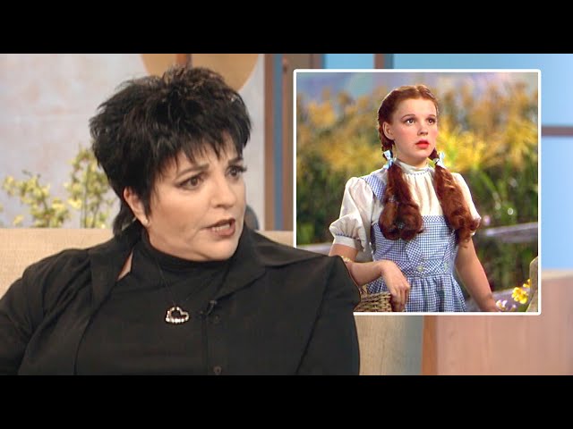 What Judy Garland Taught Liza Minnelli About Fame