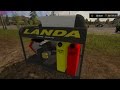 Landa Placeable Pressure Washer v1