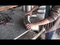 Stainless steel flue pipe production video. Akvilon.eu IZOKOMPAKT RENOFAST