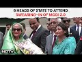 PM Modi Oath Ceremony | 6 Heads Of State To Attend Swearing-In Of Modi 3.0