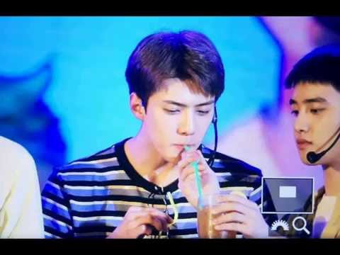 SESOO moment ep.4 | D.O. SEHUN 勳嘟表兄弟 ❤❤❤