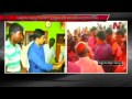 Nara Lokesh Starts Sankshema Yatra from Chittoor, Hands over Check