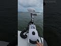 Sea Swivel Trolling Motor Mount f/Minn Kota, Garmin, Rhodan, & Power Pole Bow-Mount Trolling Motors