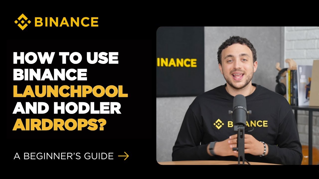 How to Participate in Binance Launchpool and HODLer Airdrops: A Beginner's Guide (2025 Edition)