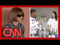 CNN CREATORS: Met Gala drama and water sommeliers