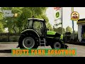 Deutz Fahr Agrotron v1.0.0.0