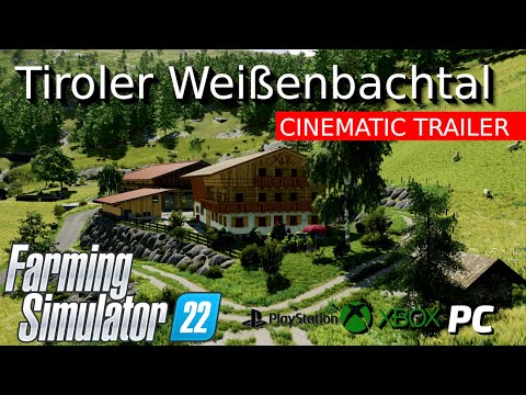 Tyrolean Whitecreek Valley v1.0.0.1