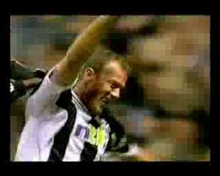 Alan Shearer Tribute: The Best Goals