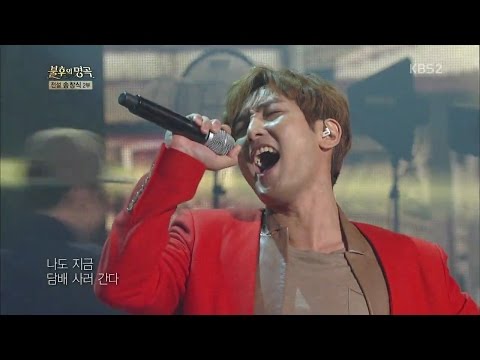 141129.강타(Kangta).불후의명곡 송창식 2부 - 강타 CUT_Nomal