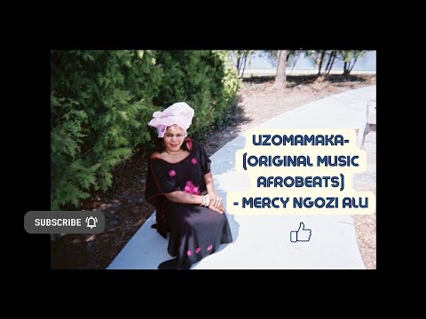 Mercy Alu - Uzomamaka