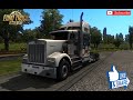 Kenworth W900B ETS2 1.38