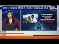 Digital Arrests in India: Scammers Bleed Citizens of Crores Using Fake Govt Threats | News9  - 02:38 min - News - Video