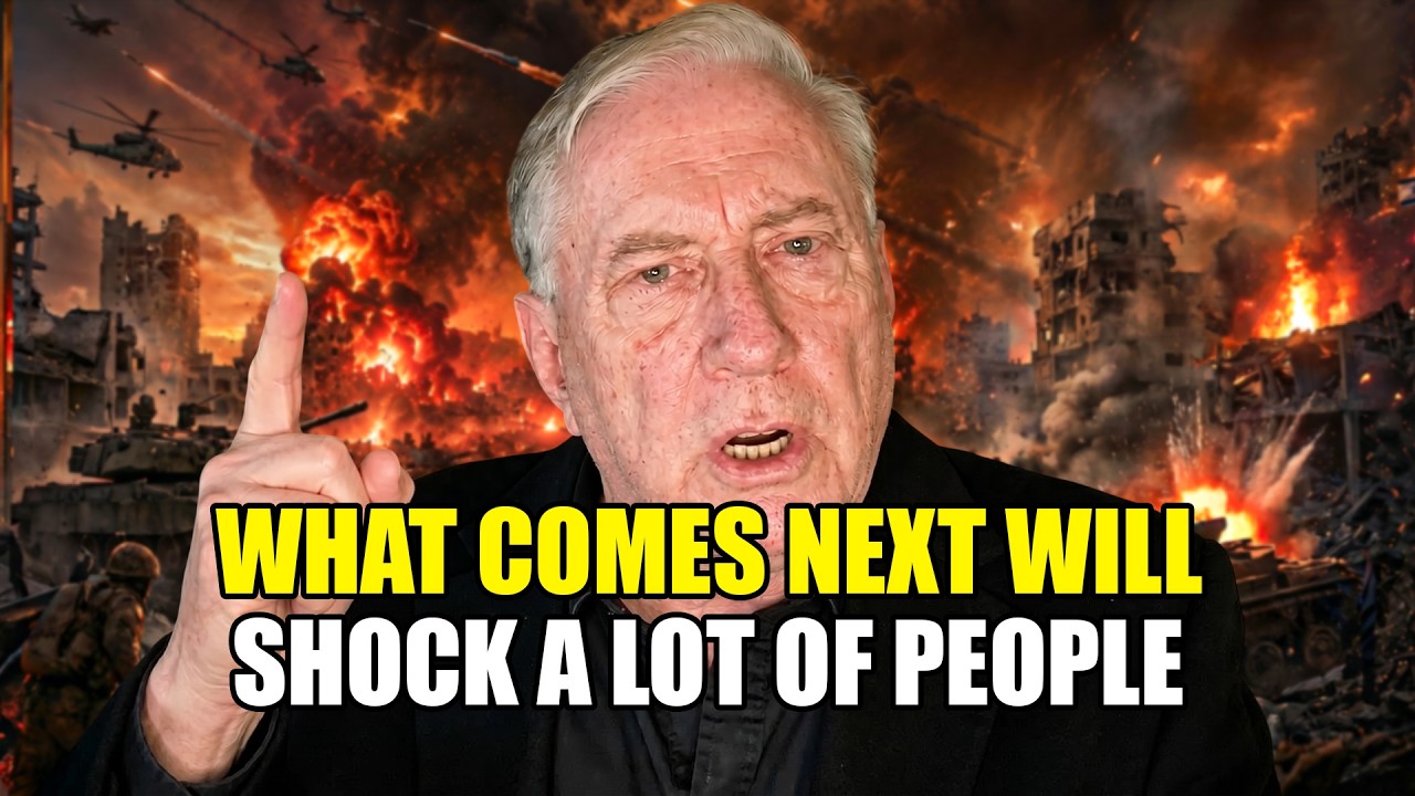 Col Douglas Macgregor: Most People Have NO IDEA How Serious This Has Become