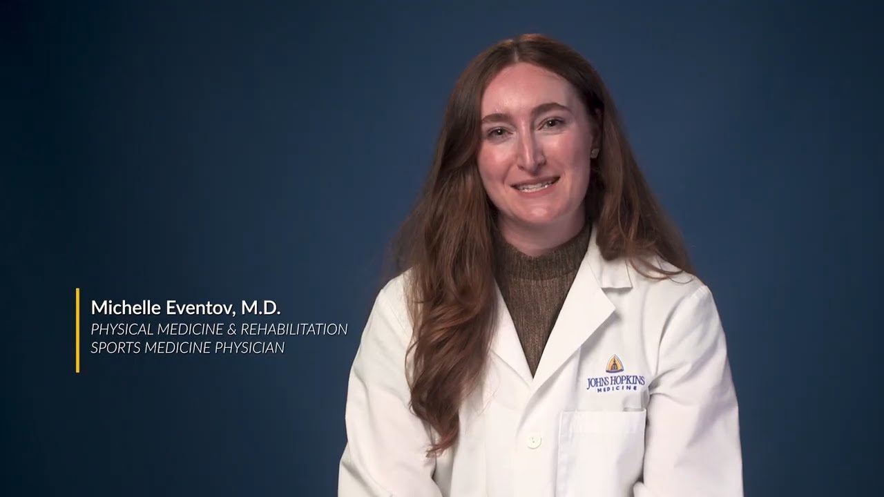 Michelle Eventov, M.D. | Sports Medicine Physiatrist